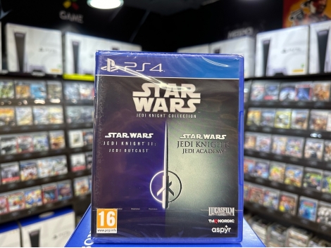 Star Wars: JEDI Knight Collection PS4