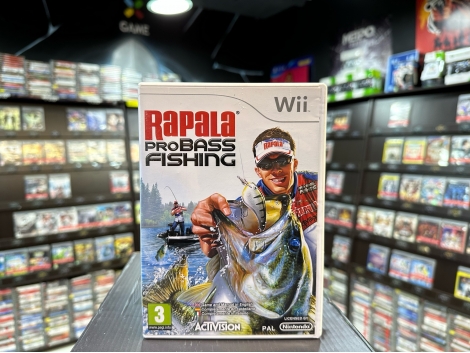 Rapala Pro Bass Fishing (Wii)