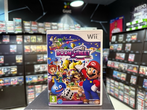 Boom Street (Wii)