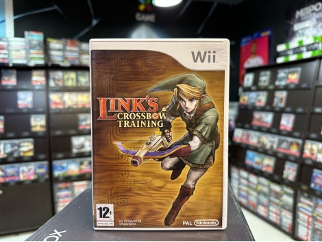 Link's Crossbow Training (Wii)