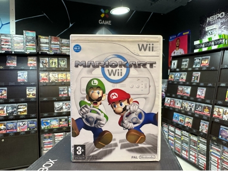 Mario Kart (Wii)