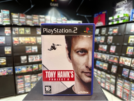 Tony Hawk's Project 8 PS2