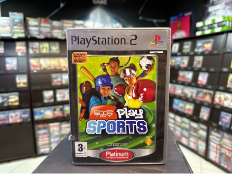 EyeToy: Play Sports PS2