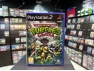 Teenage Mutant Ninja Turtles: Схватка PS2
