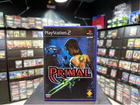 Primal PS2