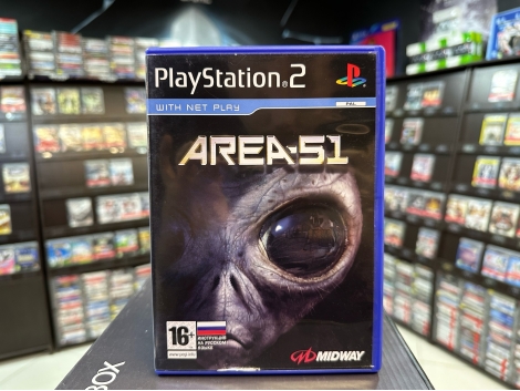 Area 51 PS2
