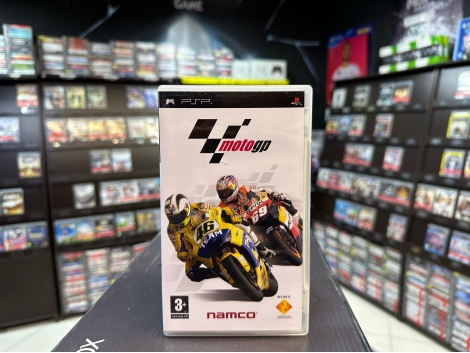 Игра MotoGP (PSP)