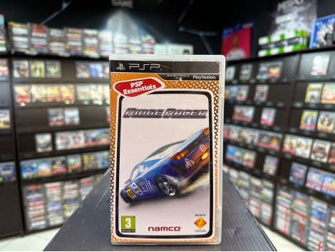 Игра Ridge Racer (PSP)
