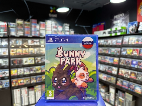 Bunny Park PS4