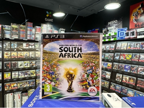 2010 FIFA World Cup South Africa PS3 (Поврежден бокс)