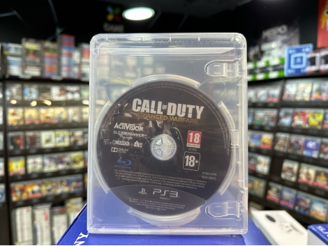 Call of Duty: Advanced Warfare PS3 (Поврежден бокс)