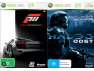 Forza Motorsporsport 3 + Halo 3 ODST (Xbox 360)