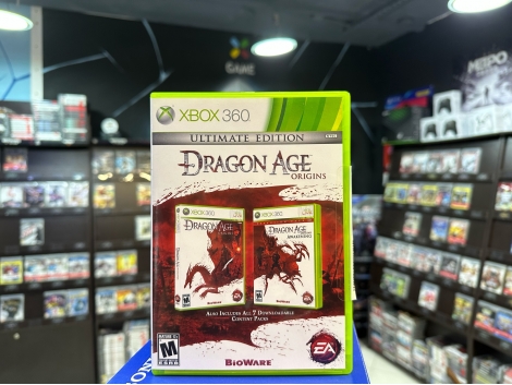 Dragon Age: Origins (Начало) Ultimate Edition (Xbox 360)