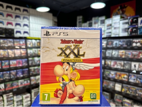 Asterix Obelix XXL Romastered PS5