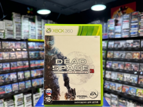 Dead Space 3 Limited Edition (Xbox 360)