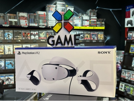Шлем виртуальной реальности Sony Playstation VR2