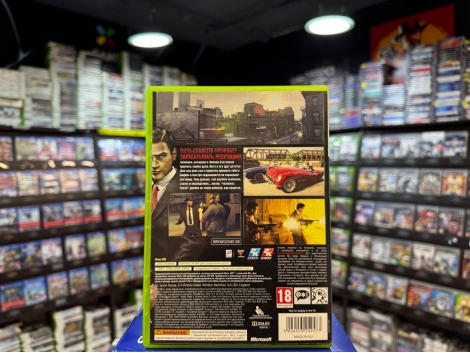 Mafia II (Русская версия) (Xbox 360)
