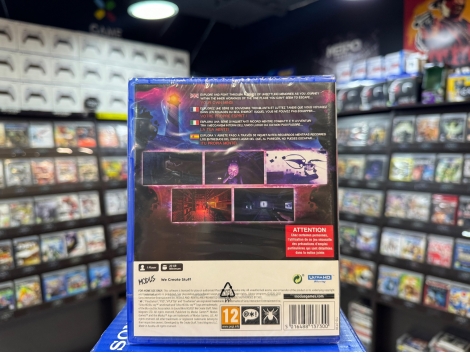 In Sound Mind: Deluxe Edition PS5