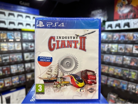 Industry Giant 2 PS4