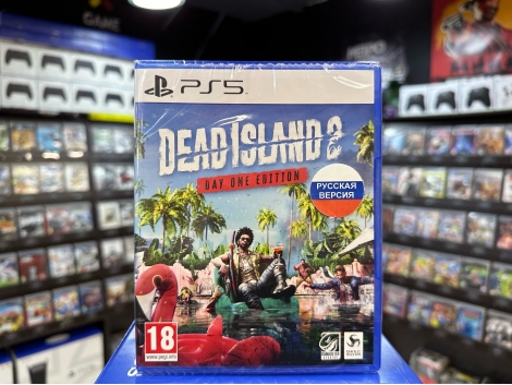 Dead Island 2 (Русская версия) PS5