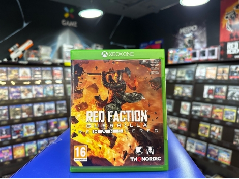 Red Faction: Guerrilla (Xbox One)