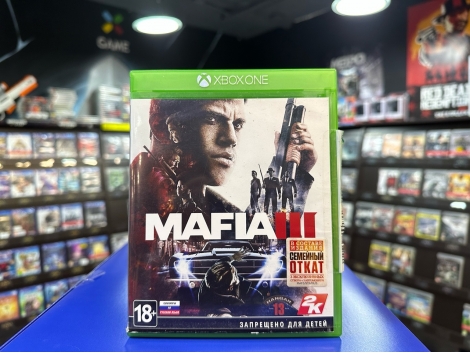 MAFIA III (Xbox One)