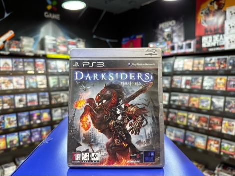 Darksiders PS3 (Оригинальный Корейский диск)