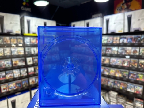 Коробка под диск PS4/PS5 (Оригинал)