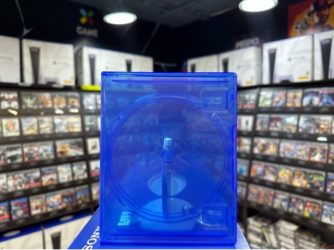 Коробка под диск PS4/PS5 (Оригинал)