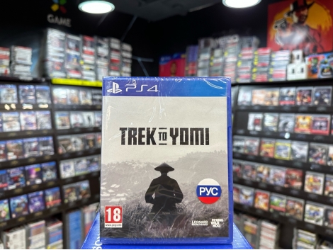 Trek to Yomi (Русская версия) PS4