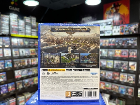Anno 1800 Console Edition (Русская версия) PS5