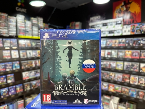 Bramble: The Mountain King (Русская версия) PS4