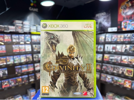 Divinity II Ego Draconis (Xbox 360)