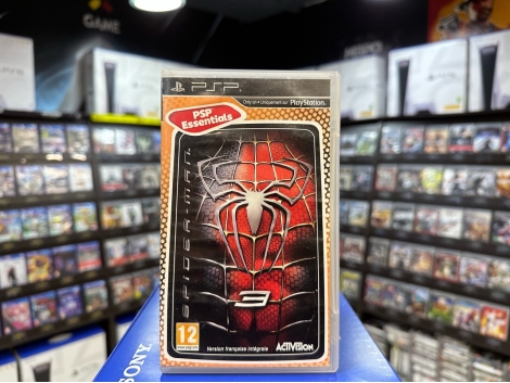 Spider Man 3 (PSP)