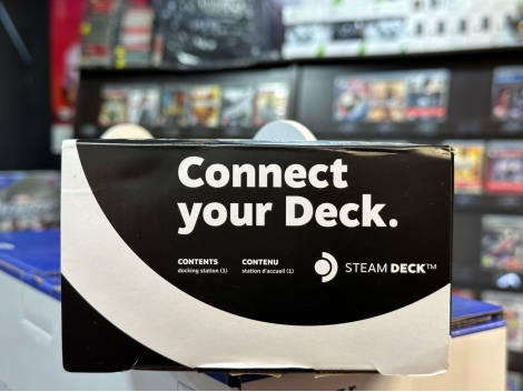 Док-станция Valve Steam Deck