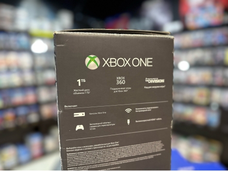 Игровая консоль Xbox ONE 1TB Limited Edition (б/у)