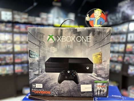 Игровая консоль Xbox ONE 1TB Limited Edition (б/у)