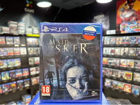Maid of Sker (Русская версия) PS4