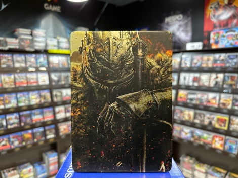 Dark Souls II Steelbook (Xbox 360)