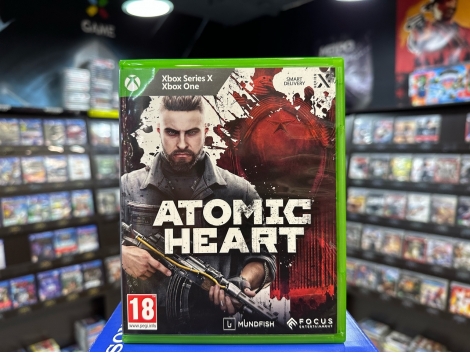 Atomic Heart (Русская версия) Xbox One/Series
