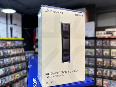 Зарядная станция DualSense для PS5 Б/У