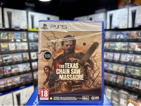 Texas ChainSaw Massacre (Техасская резня бензопилой) PS5