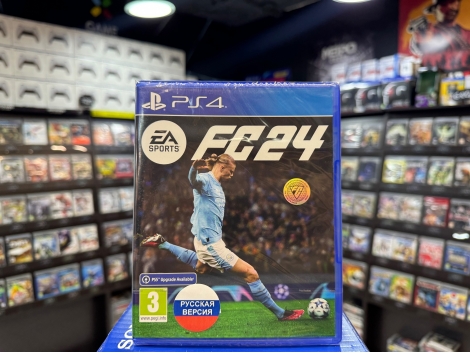 FC 24 [FIFA 24] (Русская версия) PS4