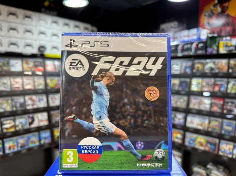 FC 24 [FIFA 24] (Русская версия) PS5