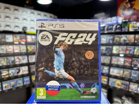 FC 24 [FIFA 24] (Русская версия) PS5