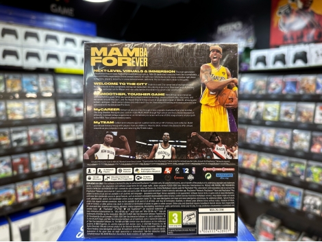 NBA 2K21 Mamba Forever Legend PS5