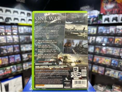 Battlestations Pacific (Xbox 360)