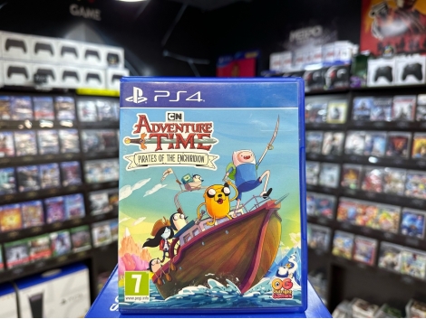Adventure Time Pirates of the Enchiridion PS4