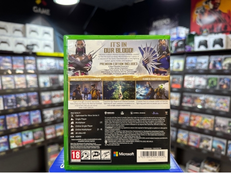 Mortal Kombat 1 Premium Edition (Xbox Series X)