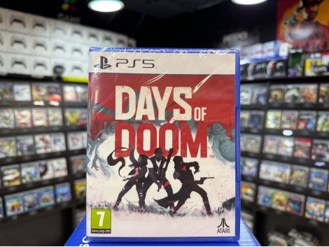 Days of Doom PS5